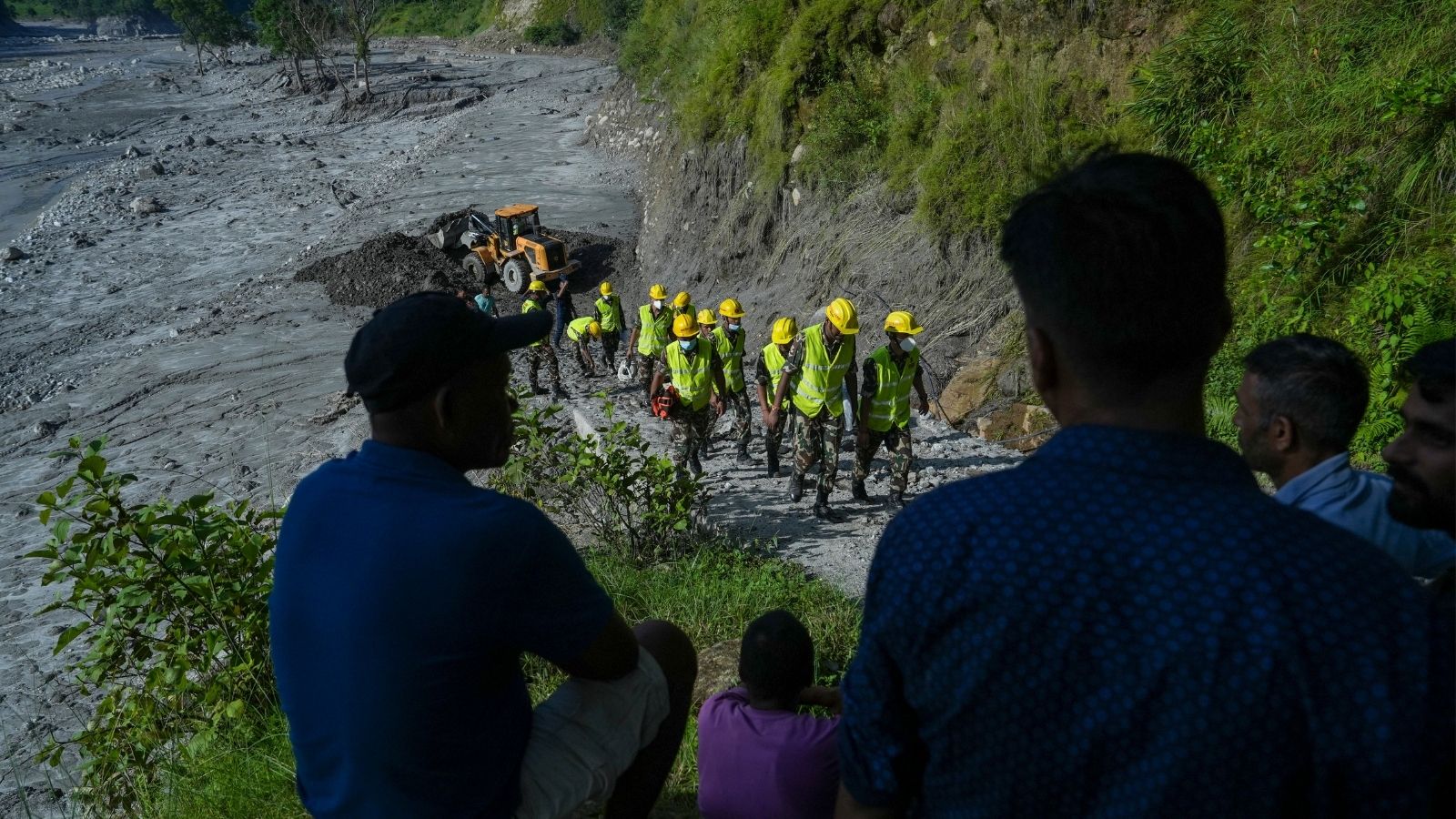 Nepal floods: Death toll rises to 788; over 2,500 remain missing as rescue operations continue