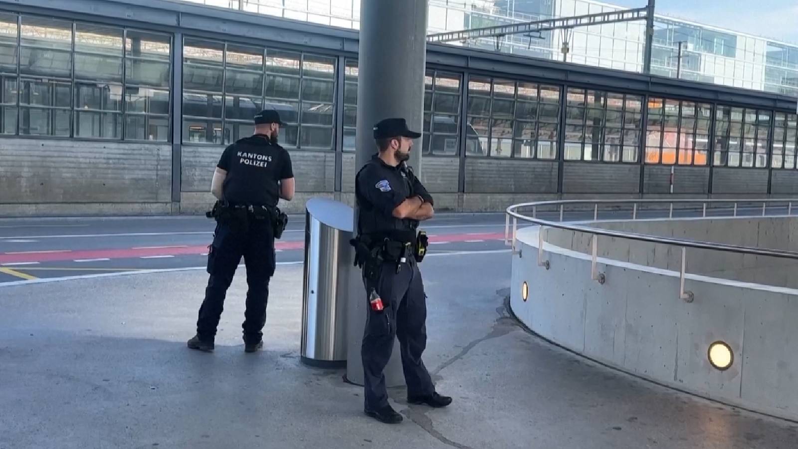 Switzerland rave shooting: One killed, five injured