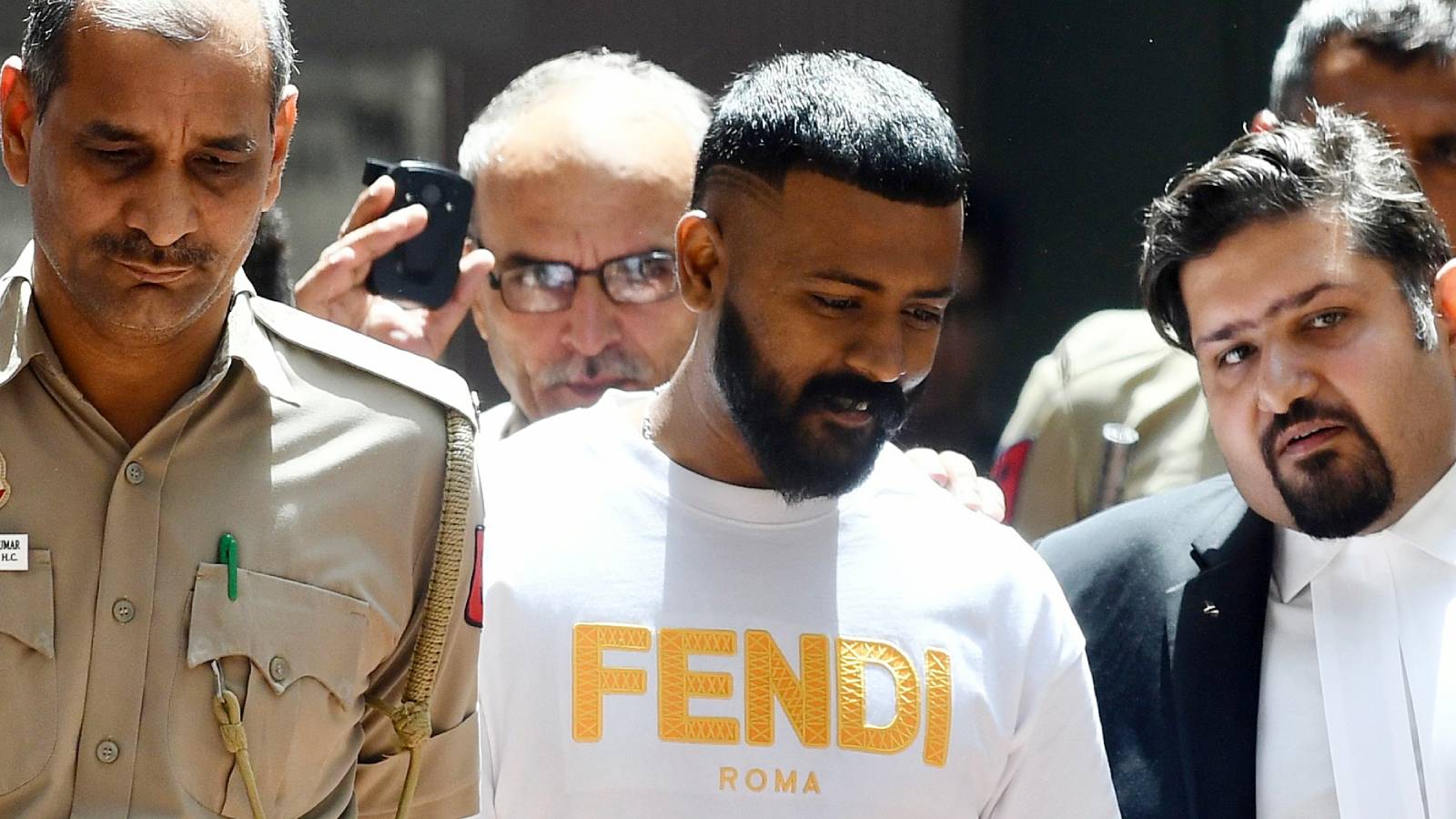 Judge impersonation case: Conman Sukesh Chandrasekhar gets eight years in jail