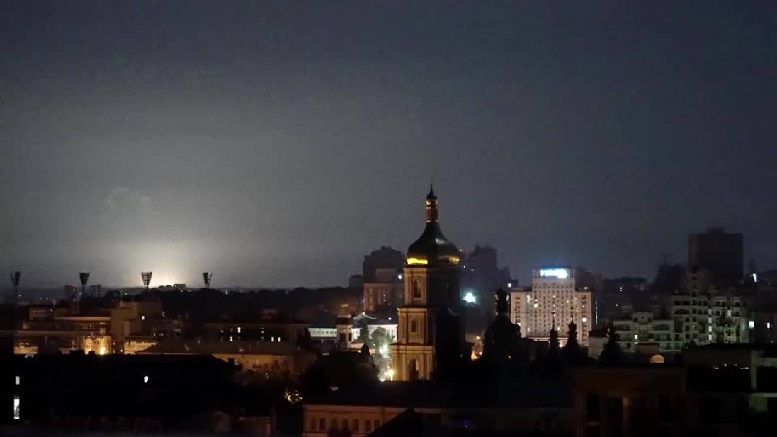 Indian among 12 killed in latest Russian attacks on Ukraine: Zelenskyy