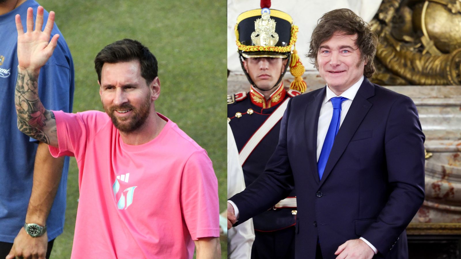 Argentina President calls Messi’s international retirement a ‘huge loss’