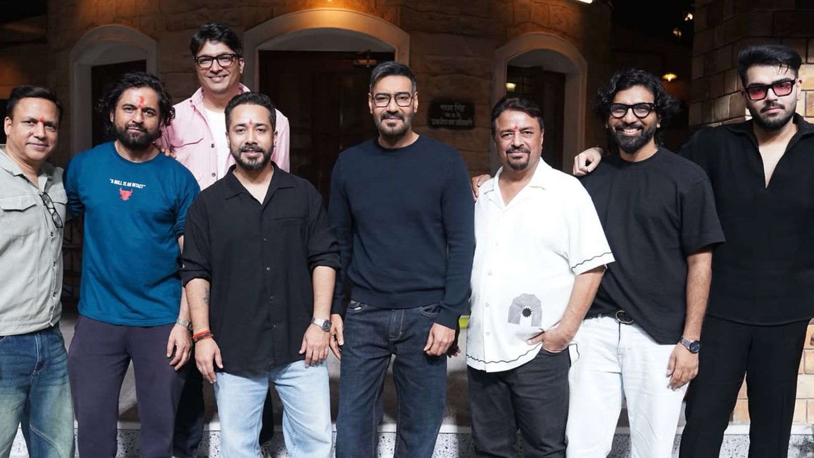 Ajay Devgn's next horror film commences production