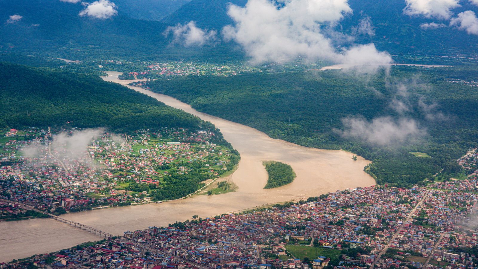 Nepal floods LIVE: Death toll crosses 1,200; almost 3,900 missing