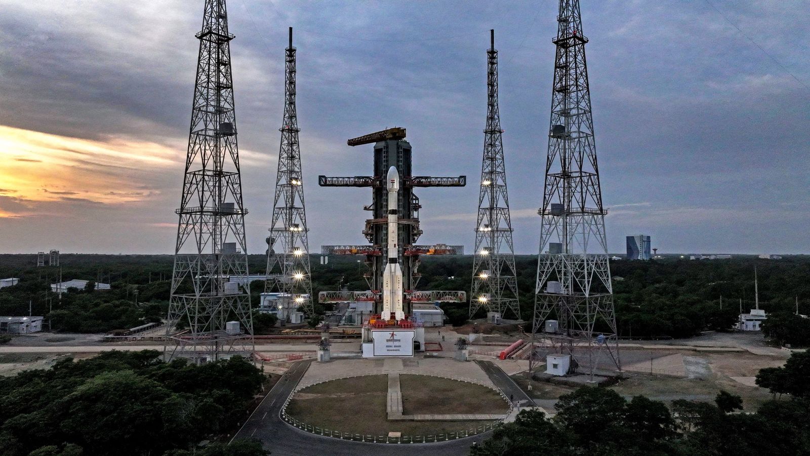 ISRO successfully launches India's first imaging satellite for geosynchronous orbit