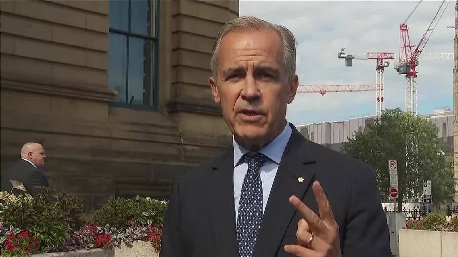 Canada ready for durable US trade deal, Carney says amid tariff tensions