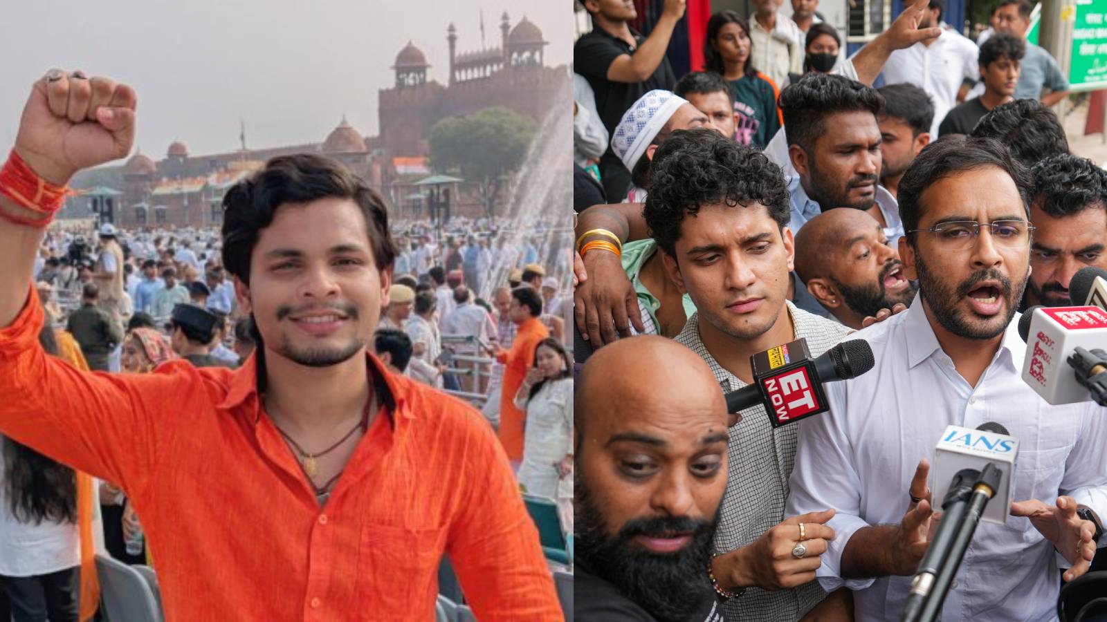 CJP assault case: Hindutva influencer Swatantra Bhardwaj gets three-week interim bail