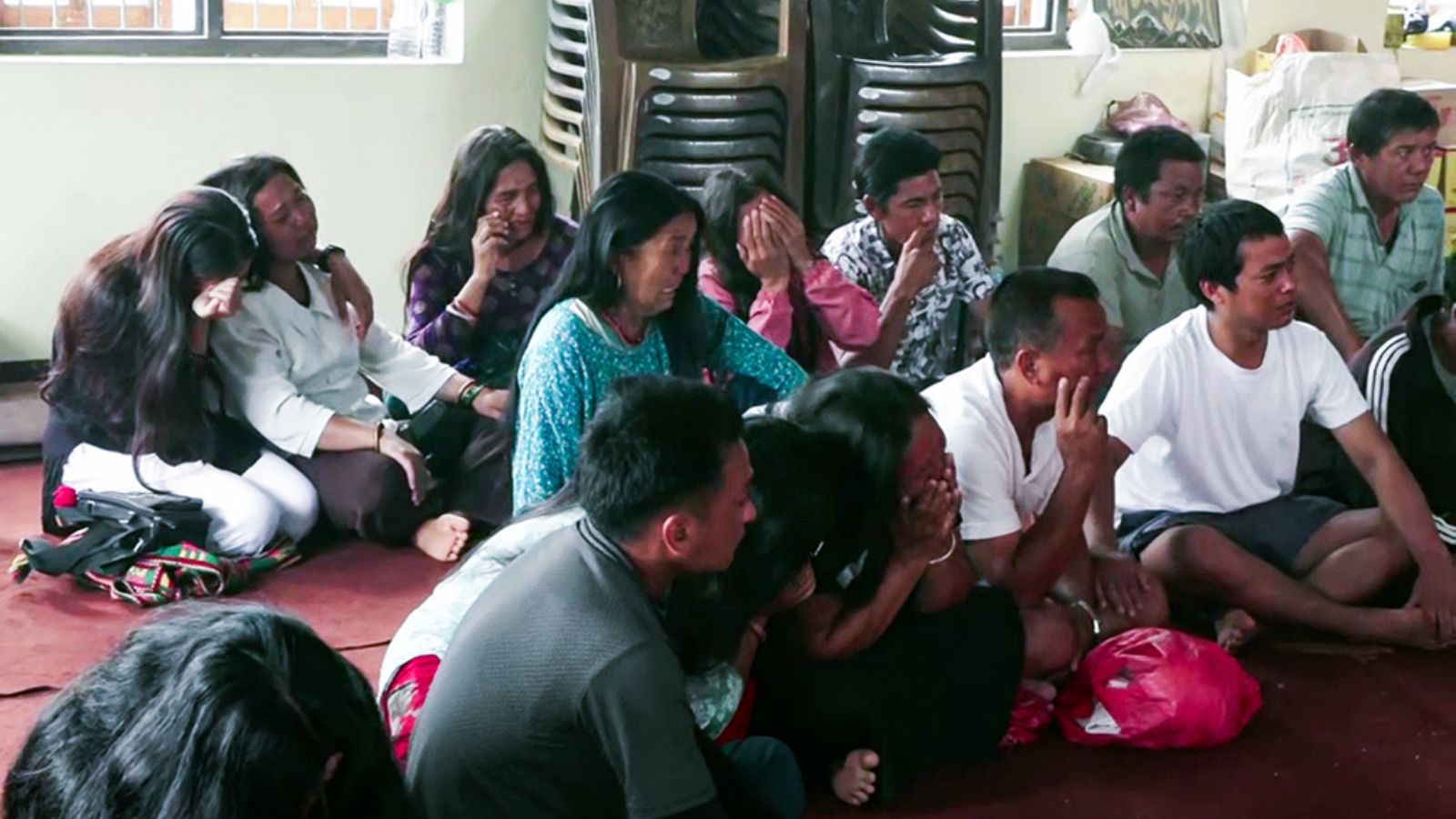 Nepal floods: India to offer DNA profiling to help identify missing victims