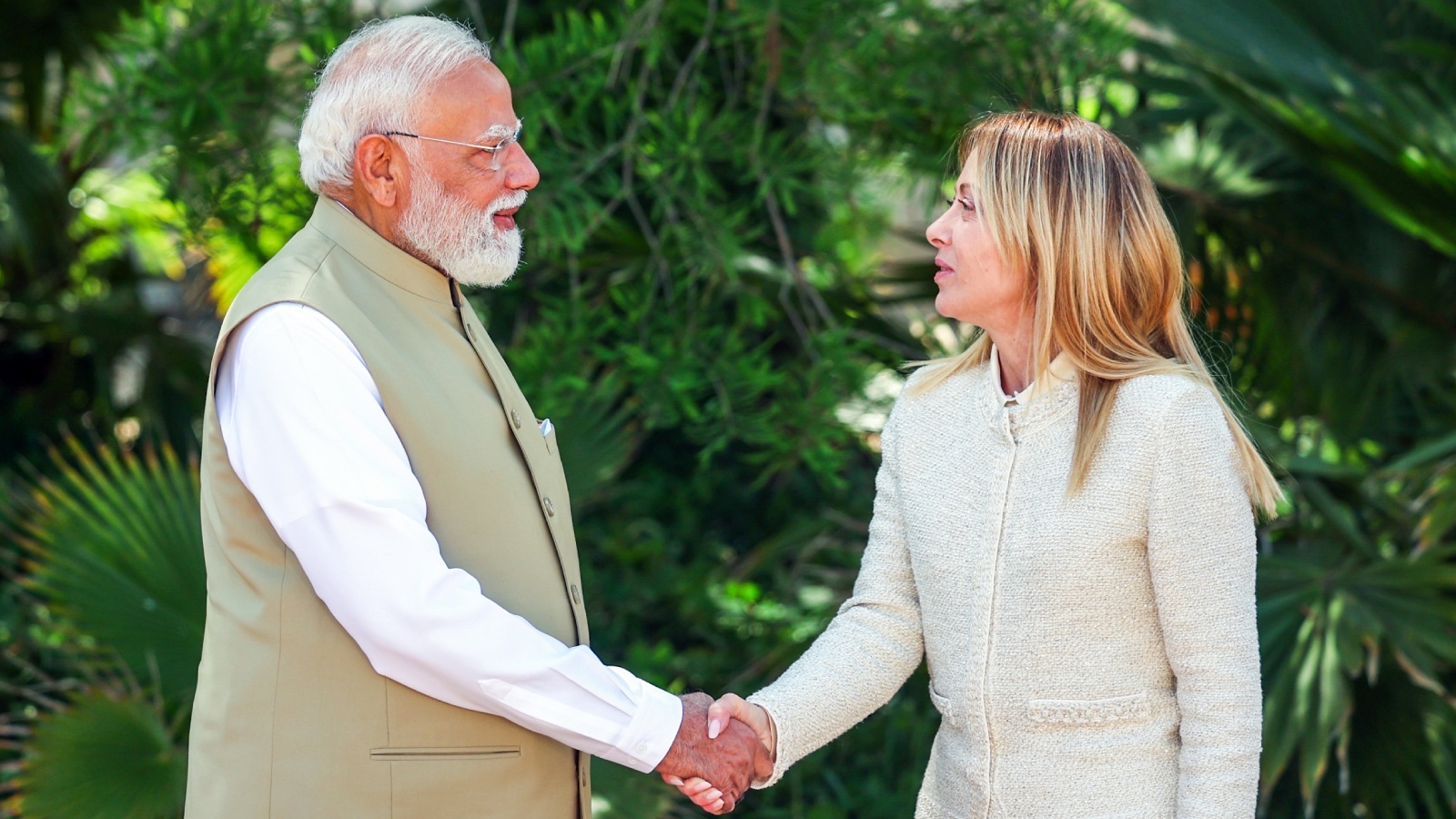 Prime Minister Modi congratulates Giorgia Meloni as Italy’s longest-serving PM since World War II