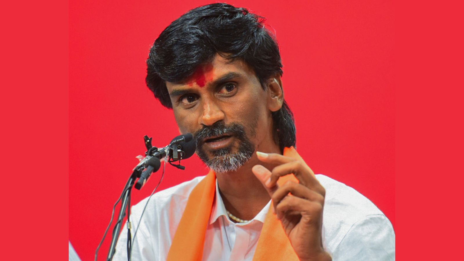 Maratha quota protest: Manoj Jarange refuses to end fast, asks Govt to resolve issue by September 12