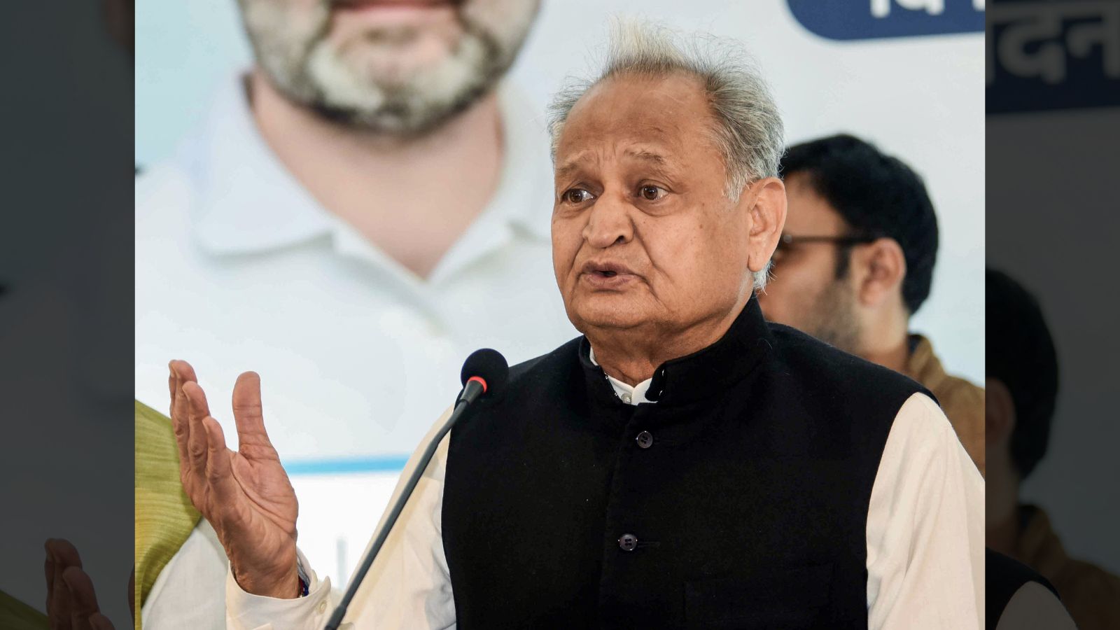 Gehlot condemns Haldwani ‘purification’ row, says incident hurt Dalits