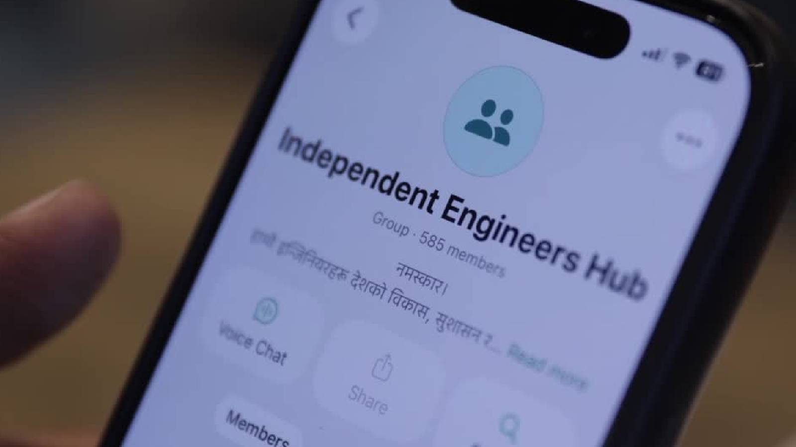 How WhatsApp group of engineers is helping guide Nepal’s flood rescue efforts