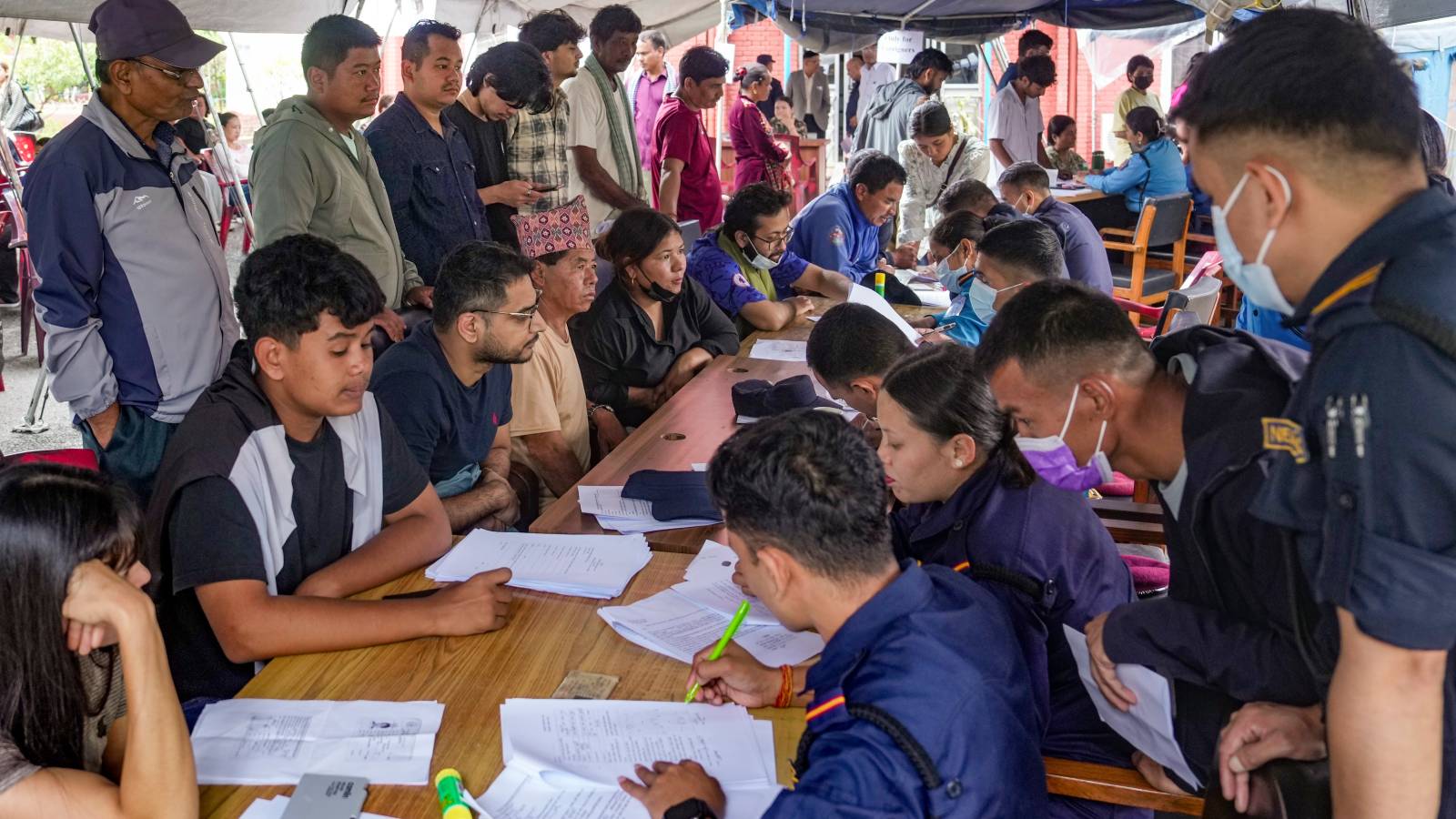 Nepal floods LIVE: Death toll surges to 1,344; DNA collection underway as around 5,000 missing