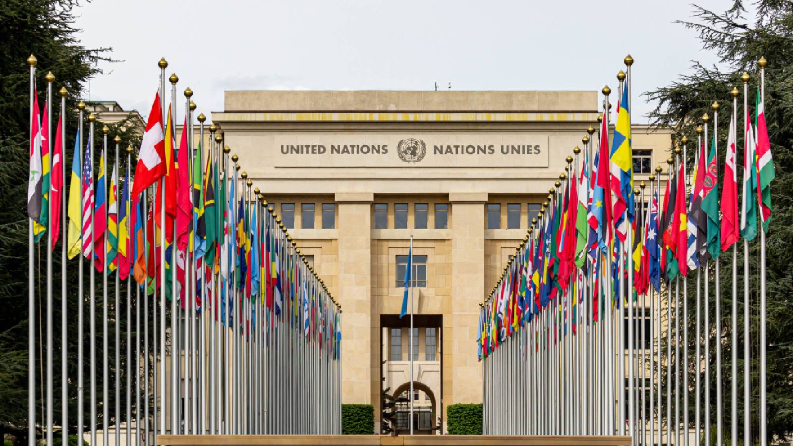 India backs UN resolution to ‘correct’ world map