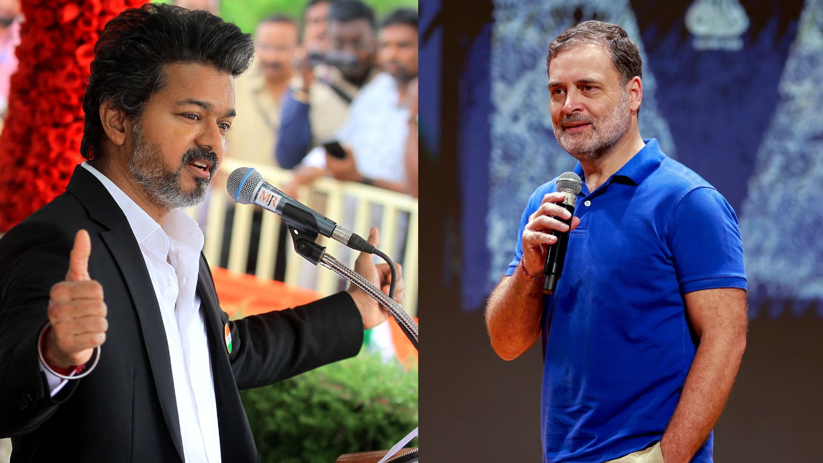 Congress accepts TVK alliance meet invite, Tagore reaffirms Rahul Gandhi as 2029 PM candidate