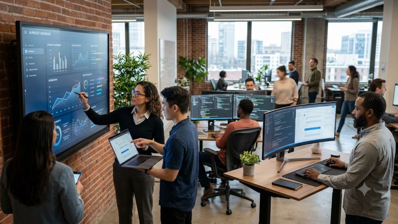 Businesses scale AI faster than they can turn it into financial returns: McKinsey