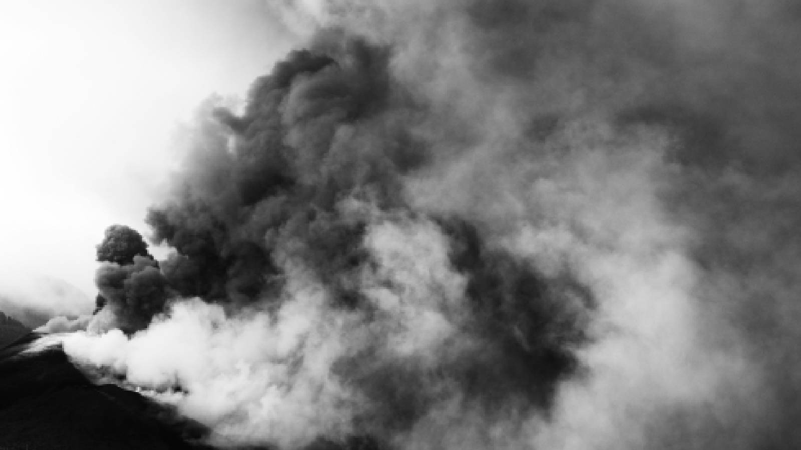 Indonesia's Anak Krakatau volcano erupts; flights grounded as ash clouds spread