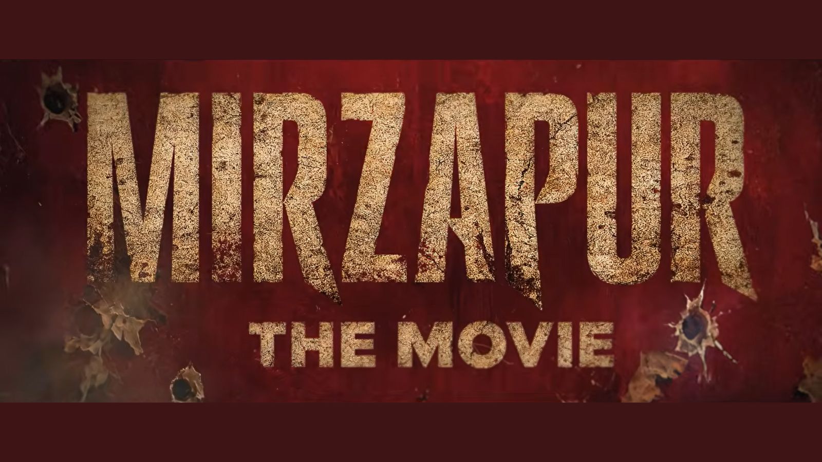 ‘Mirzapur: The Movie’ scores Rs 30.90 crore on opening day