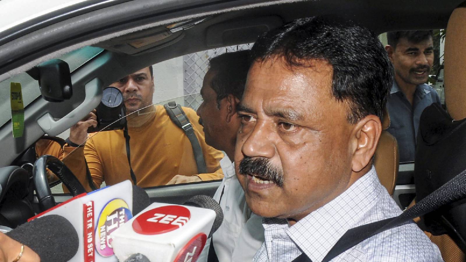 Jharkhand minister Sudivya Kumar dies of cardiac arrest at 56