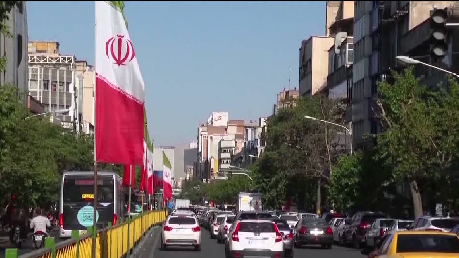 Iran accuses US of ‘projection’ as tensions rise ahead of UNGA