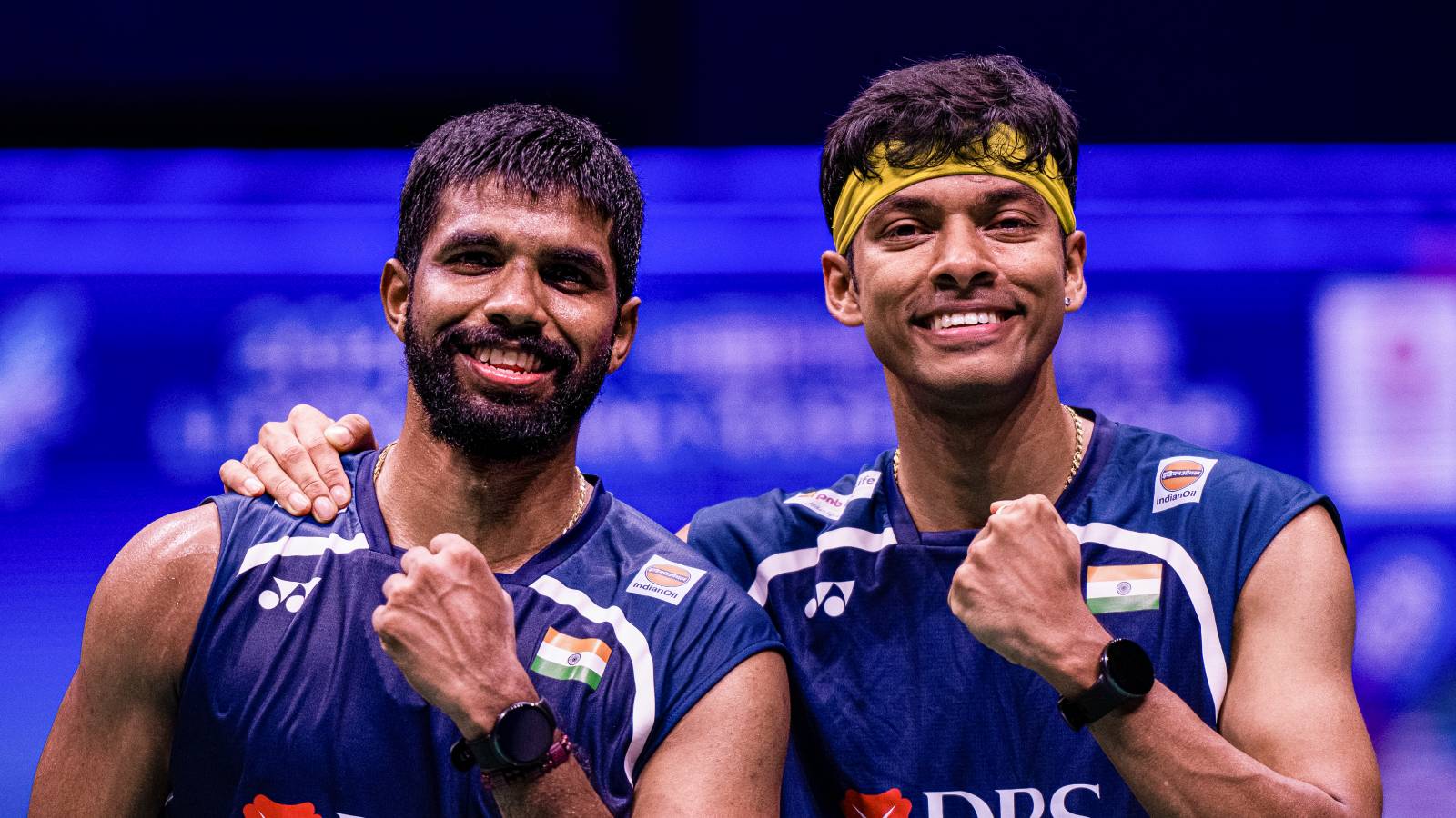 Satwik-Chirag clinch China Masters Super 750 title