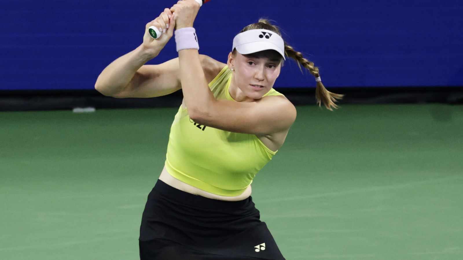 From playing for fun to World No. 1: Elena Rybakina’s remarkable journey