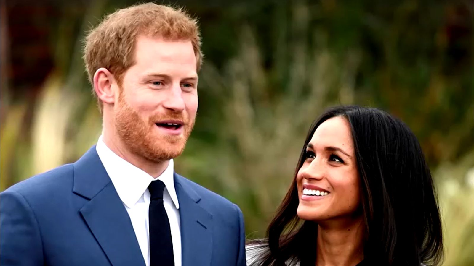 Britain’s King Charles III confirms Harry and Meghan remain non-working royals