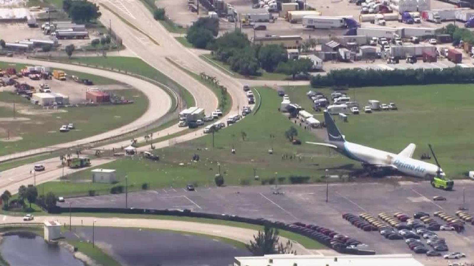 Miami plane crash: Investigators probe cause of deadly runway overrun