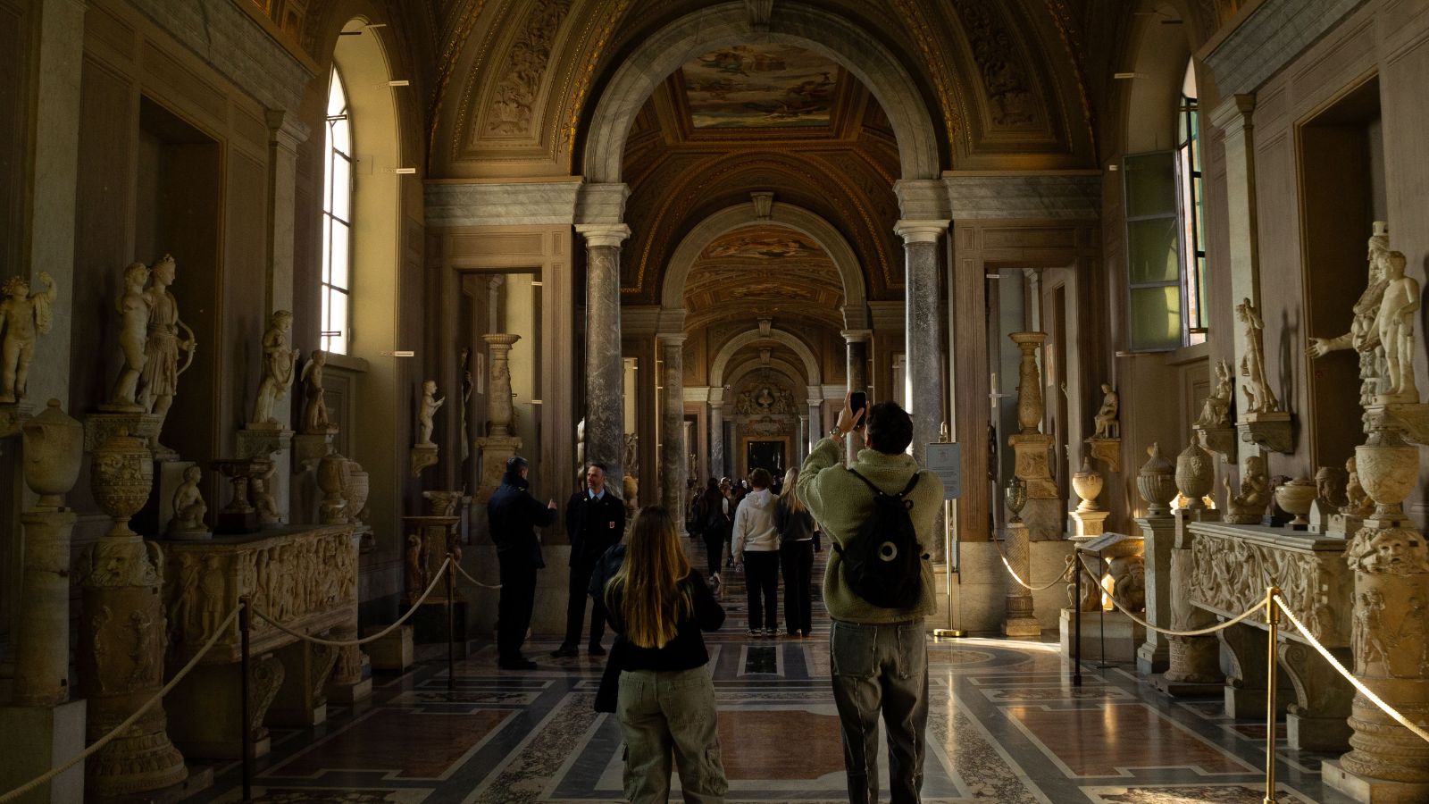 From the Louvre to Renoir, why are museum heists changing?