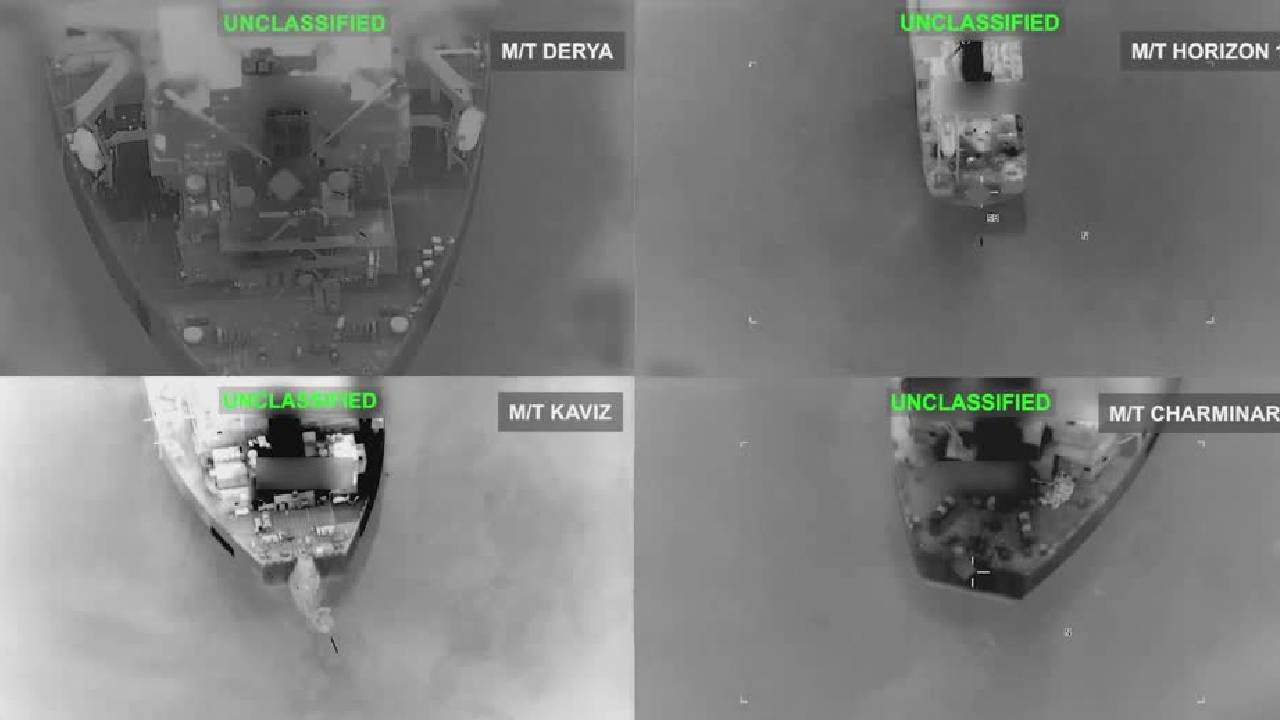 US-Iran war escalates as Tehran targets US bases, US strikes Iranian tankers