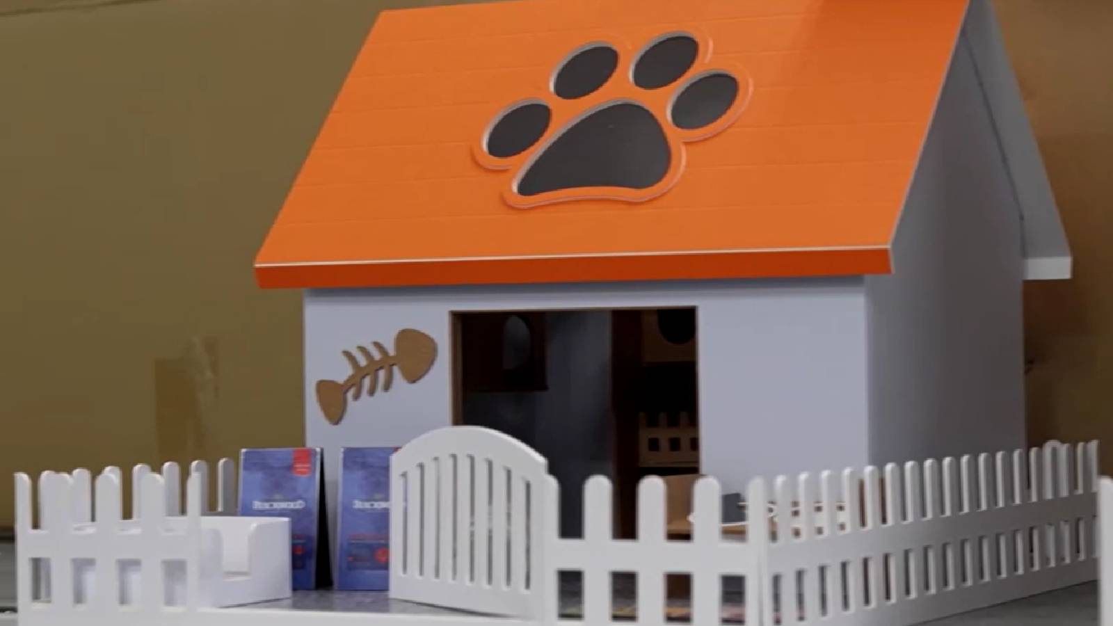 A Taipei temple where pets are remembered among ancestors during 'ghost month'