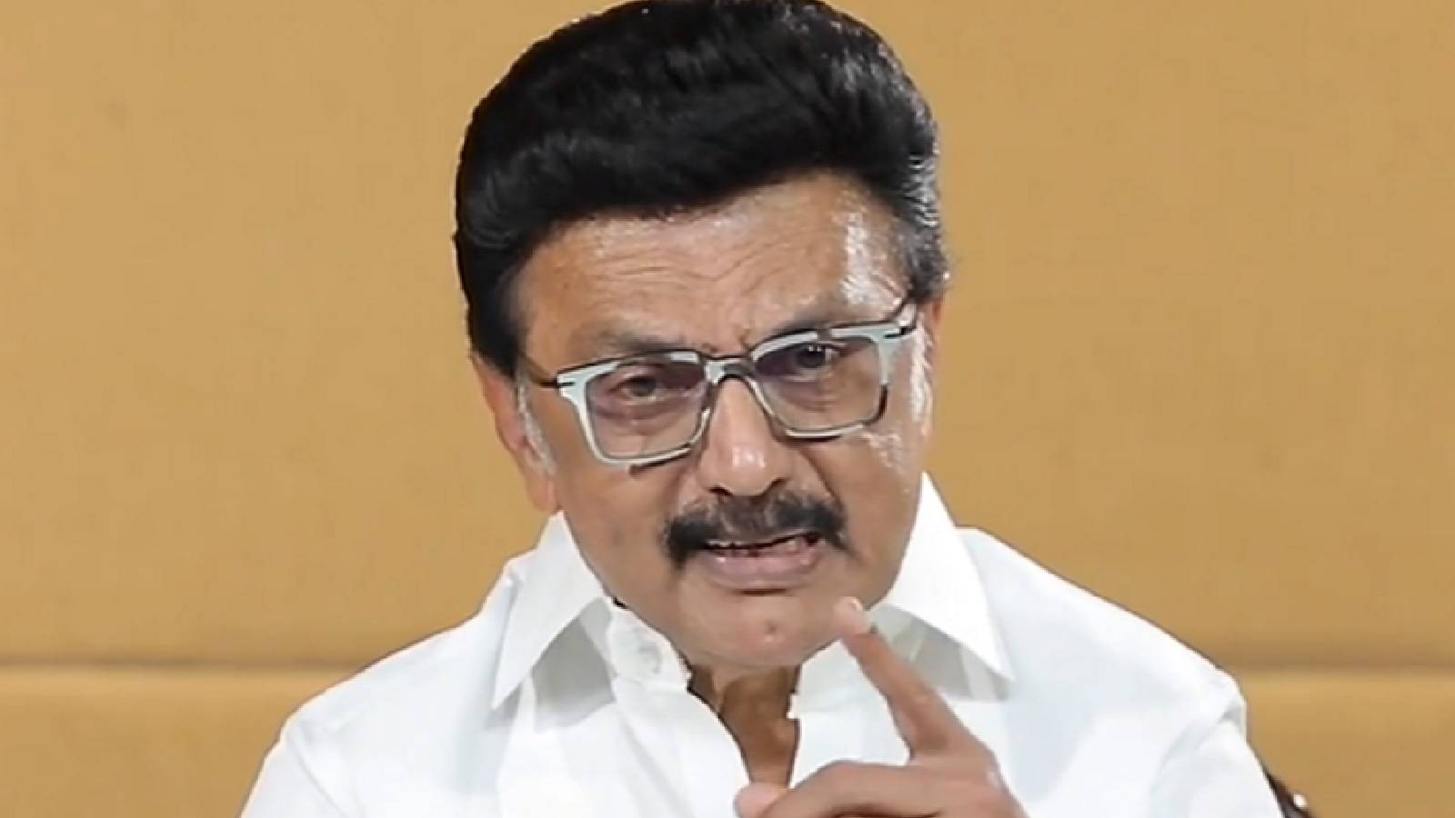Stalin hits back at Tamil Nadu CM Vijay, says ‘history can never be changed’