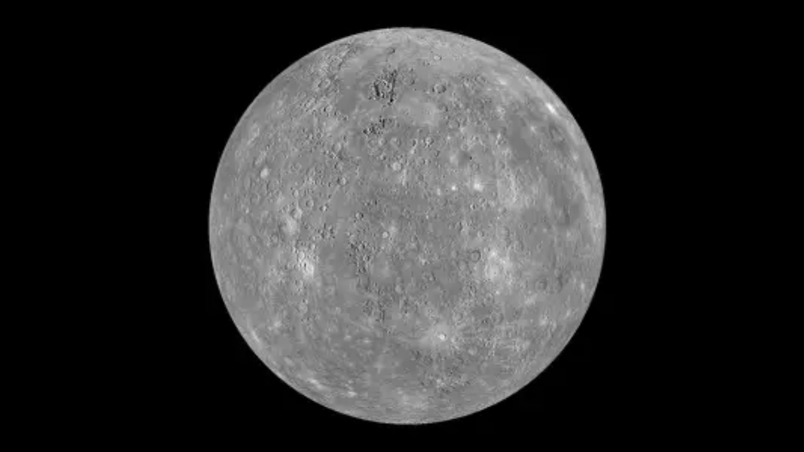 Scientists reveal Mercury shrinkage faster than expected
