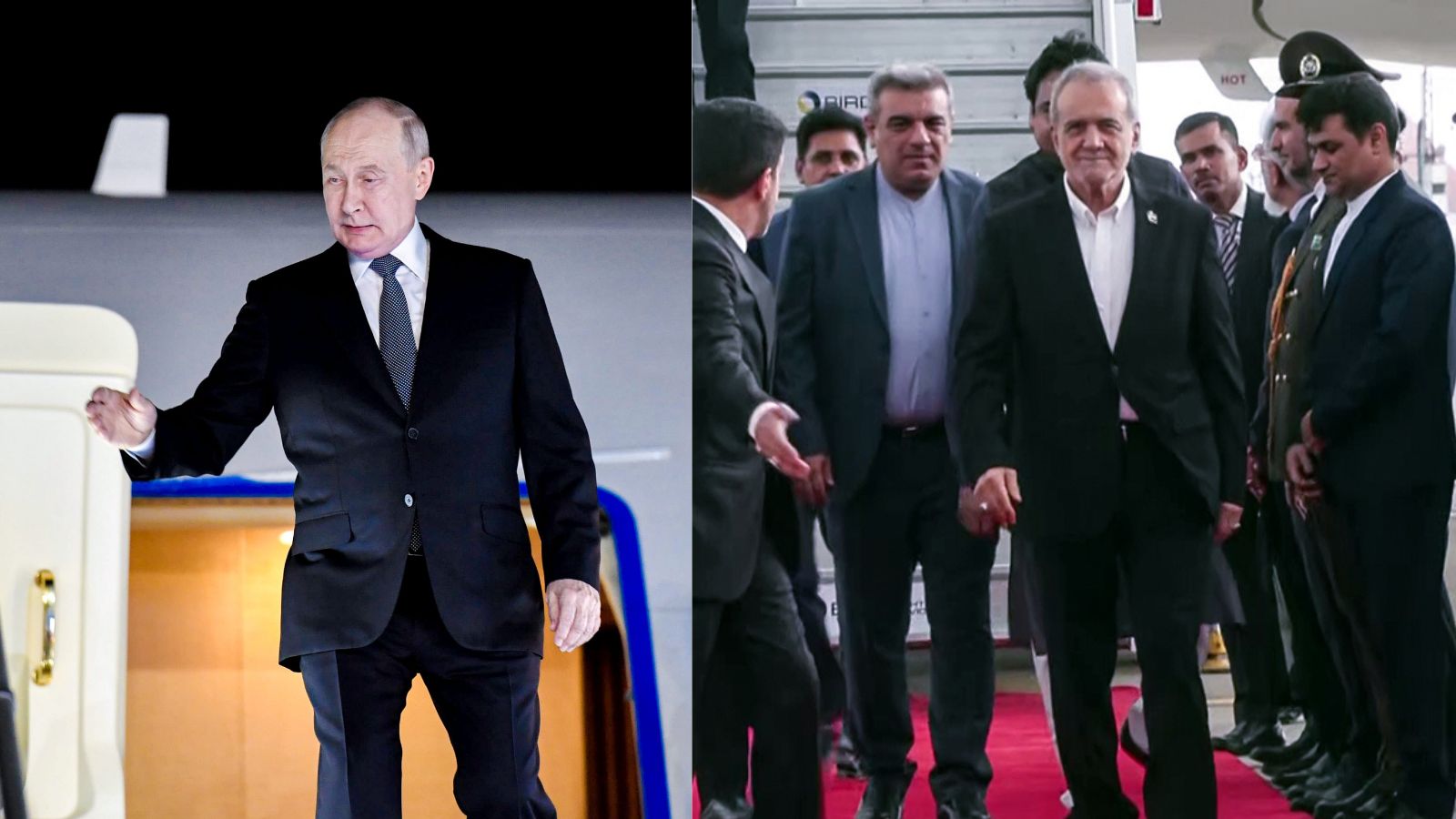 BRICS Summit 2026 LIVE: Putin, Pezeshkian to meet Modi by evening