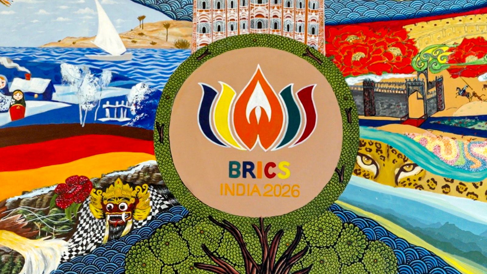 18th BRICS Summit: Xi Jinping, Putin, Sisi among world leaders attending New Delhi meet