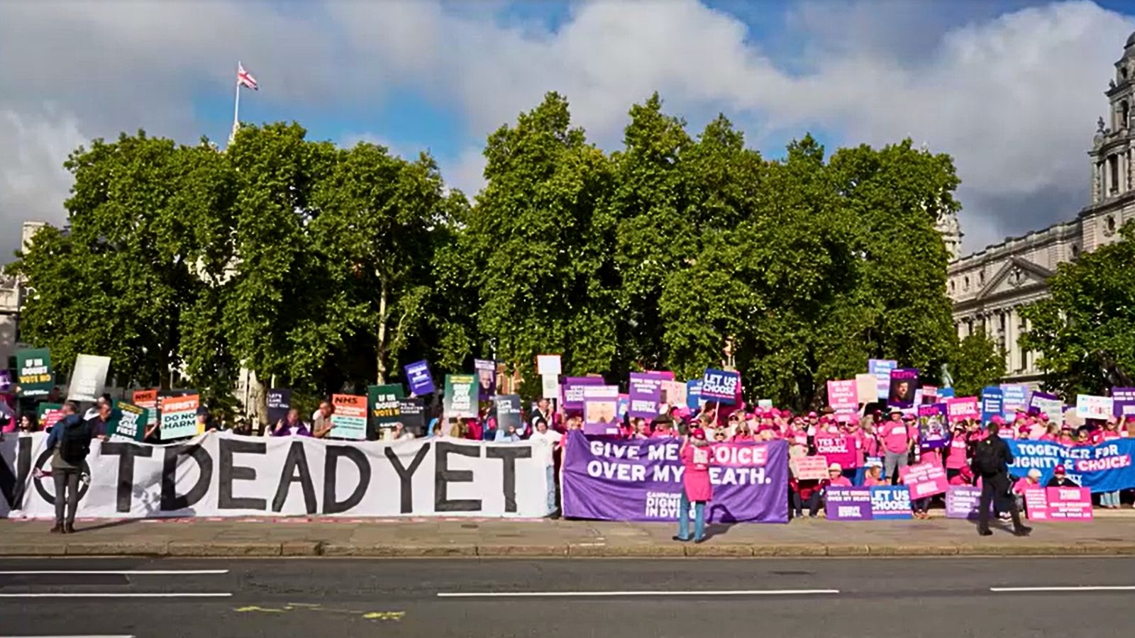 UK MPs reject assisted dying bill for England and Wales