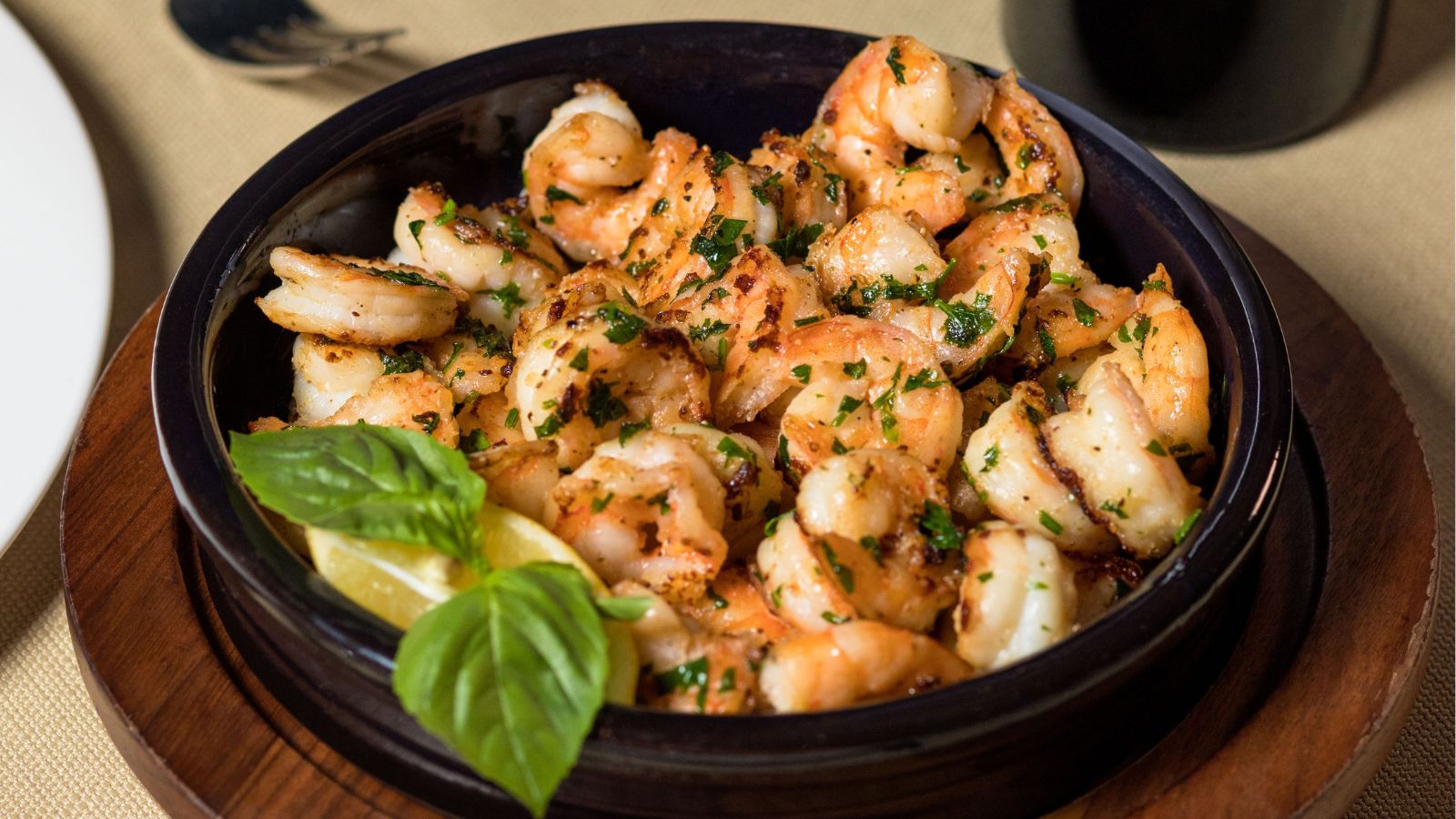 Butter garlic shrimp: Simple, rich and ready in minutes