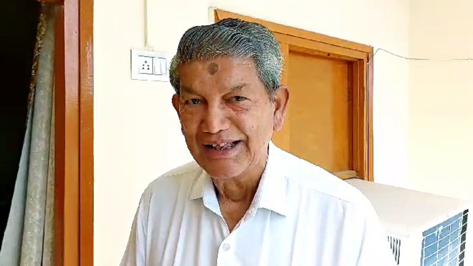 Harish Rawat steps down from Congress posts after ED recovers cash, valuables from PA