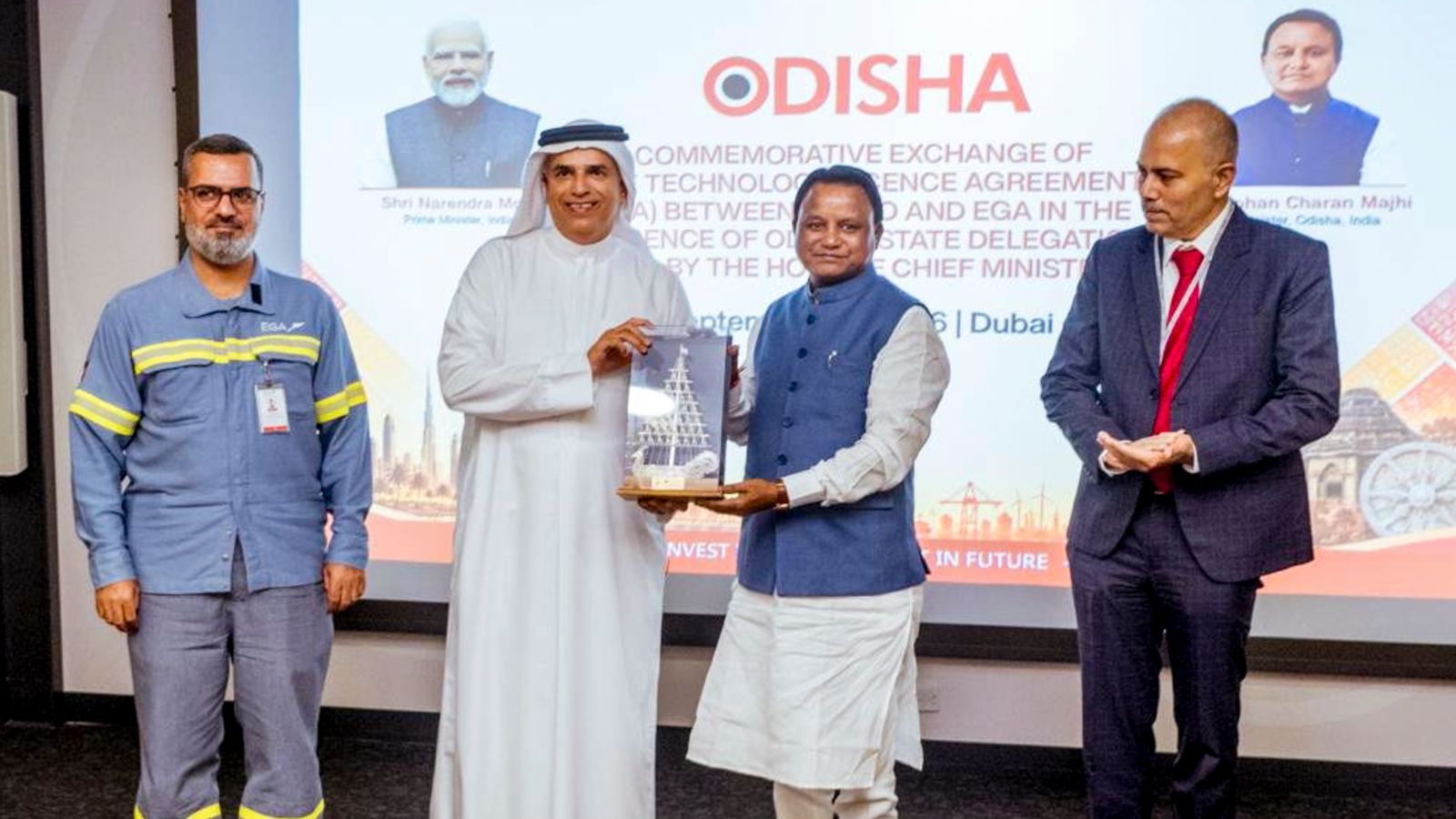 Odisha secures Rs 2.43 lakh crore investment proposals during UAE outreach