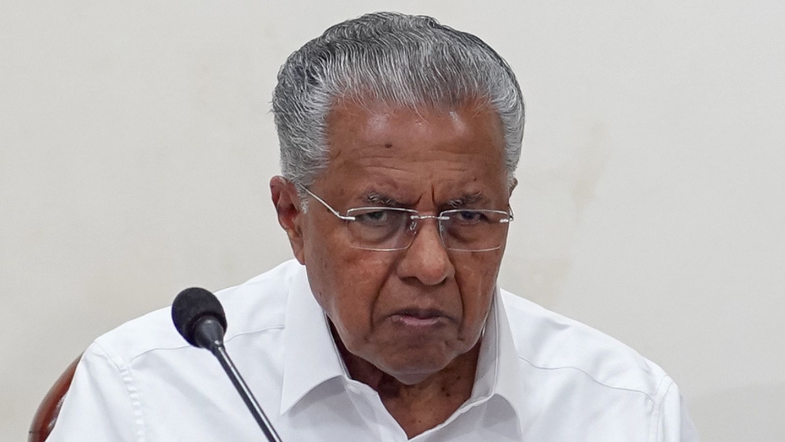 Pinarayi calls ED's CMRL allegations old claims in new script
