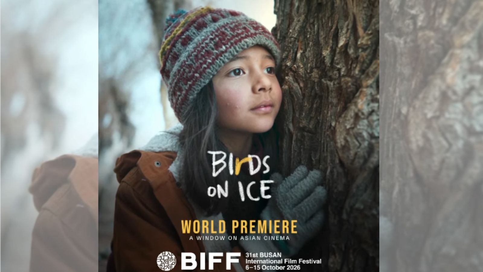 Ladakhi film 'Birds on Ice' to premiere at Busan International Film Festival