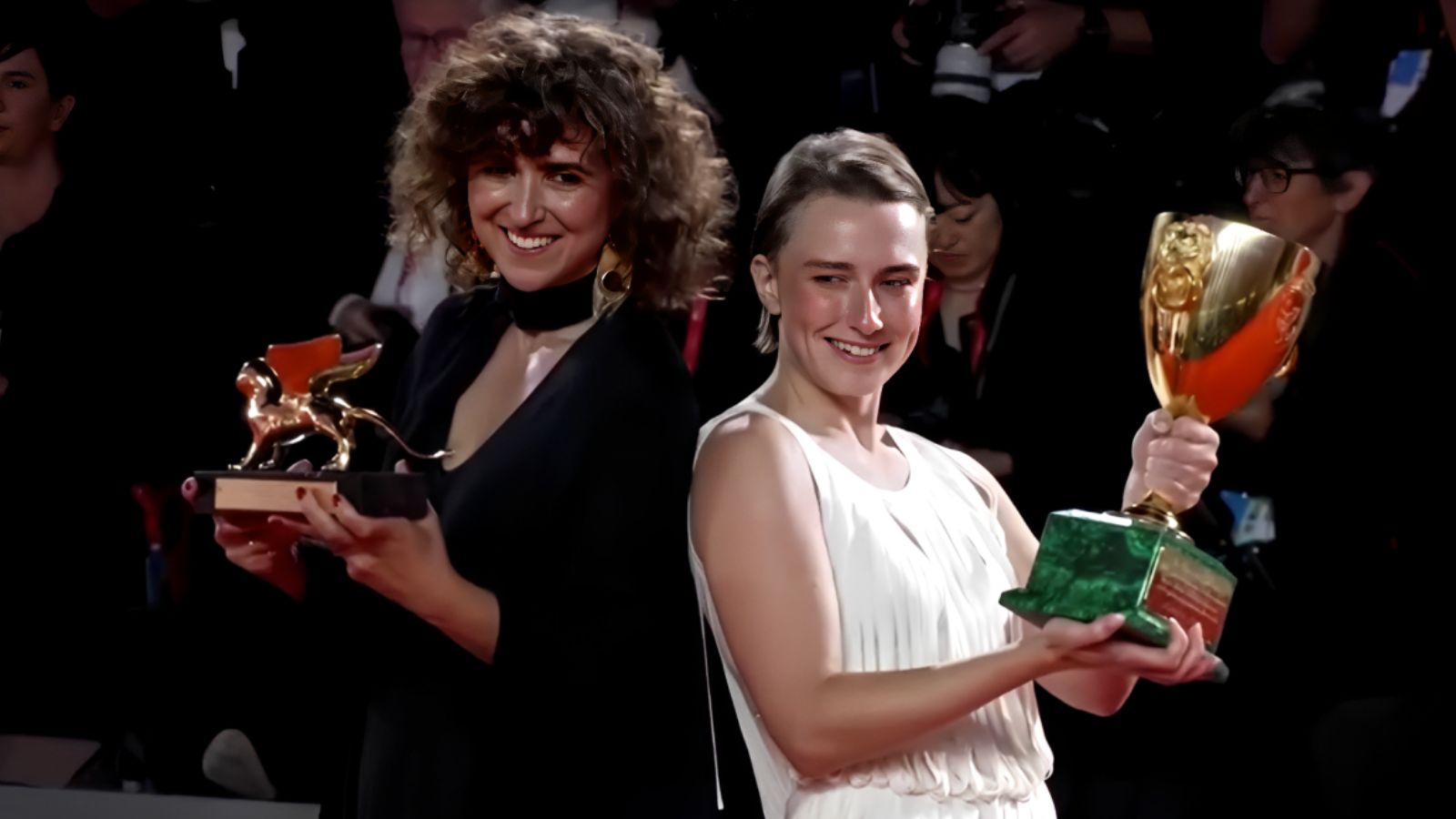 May El-Toukhy’s ‘Woman Unknown’ wins Venice Golden Lion