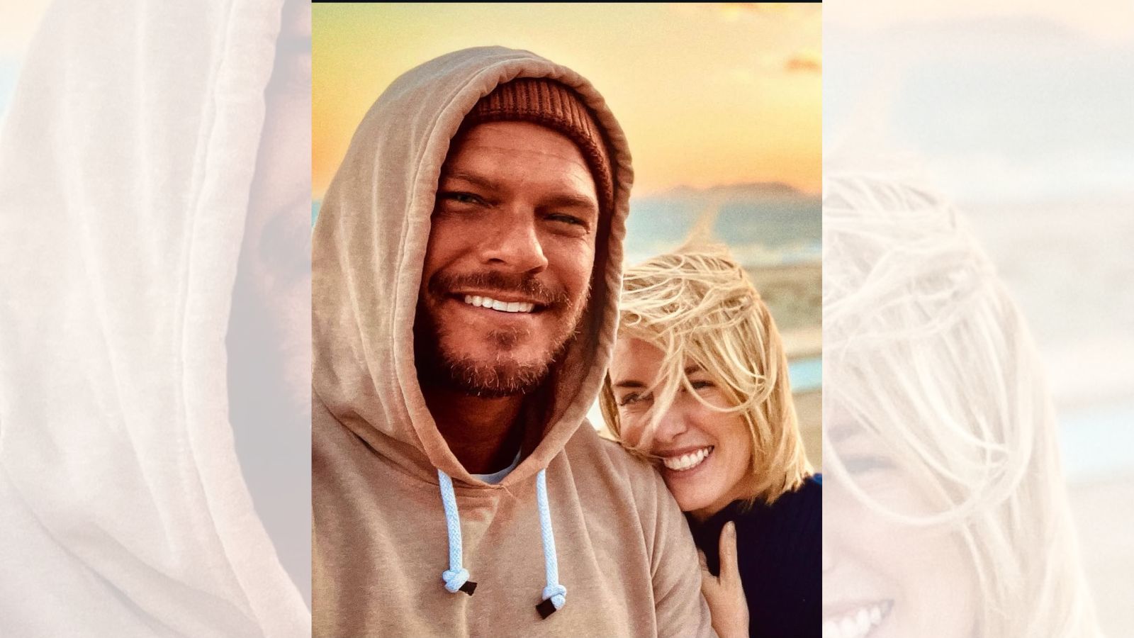 'Reacher' star Alan Ritchson and producer-wife Catherine announce divorce