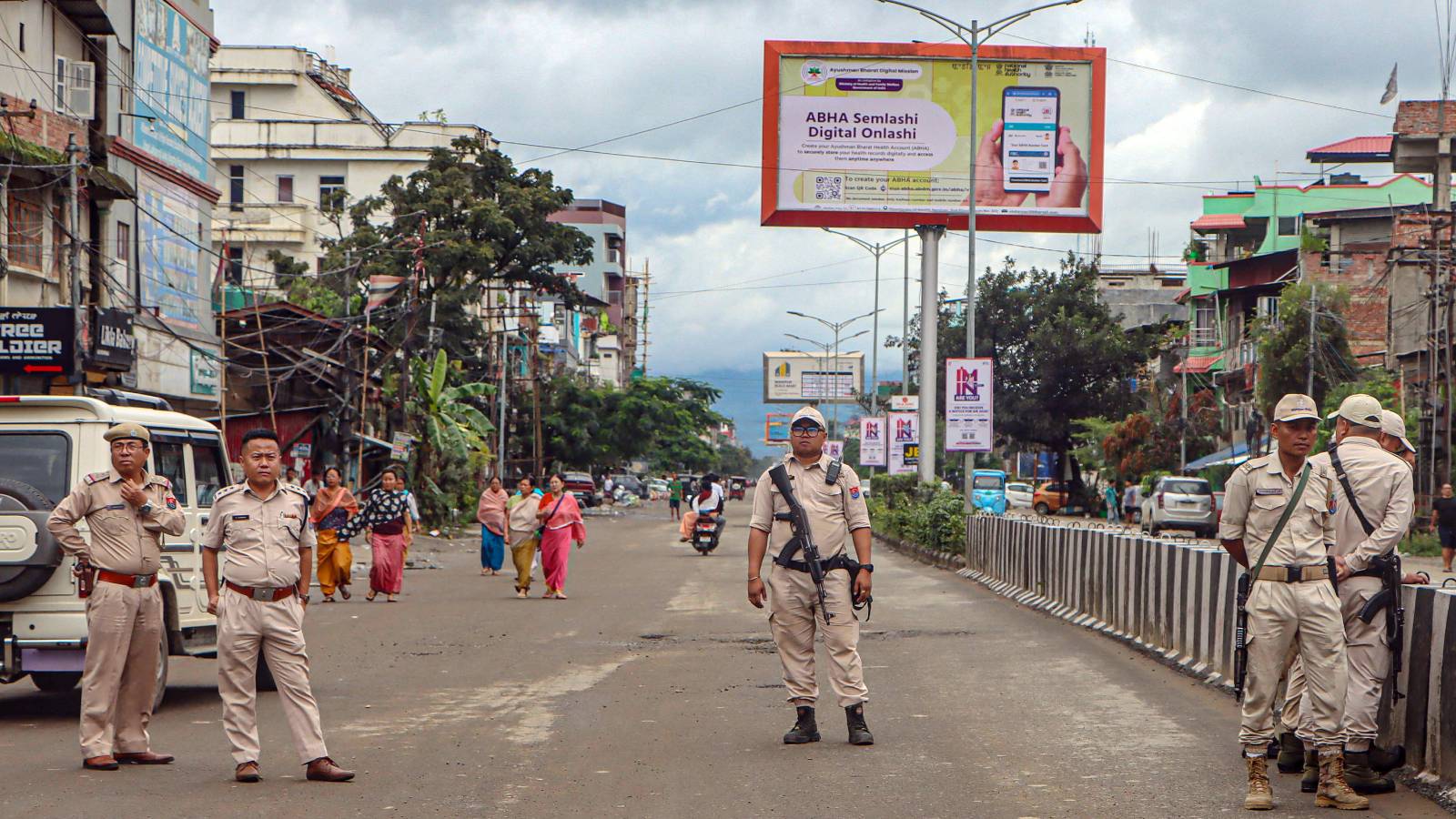Manipur unrest: Two killed in suspected militant attack, one dead in Thoubal clashes