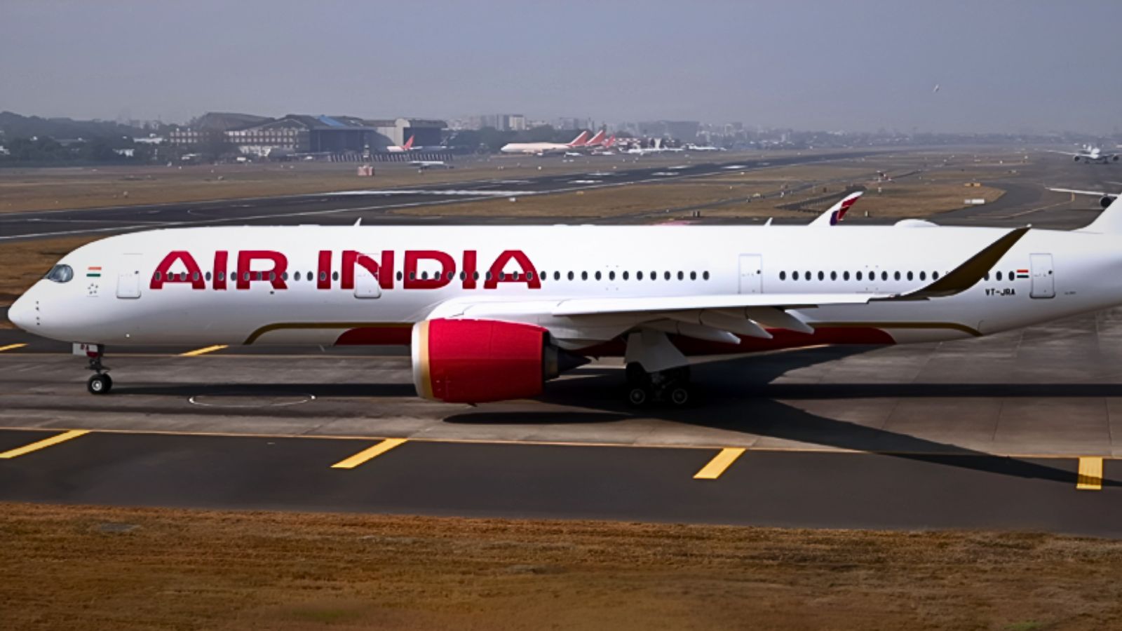 Air India flight from Frankfurt to Delhi diverted to Jaipur after bomb threat