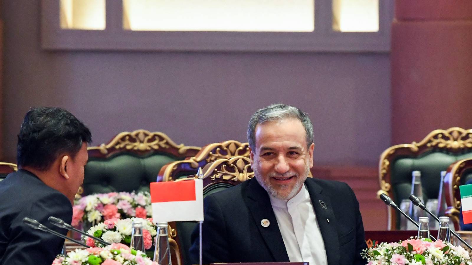 Iran receives US response to proposal to end seven-month war, details unclear