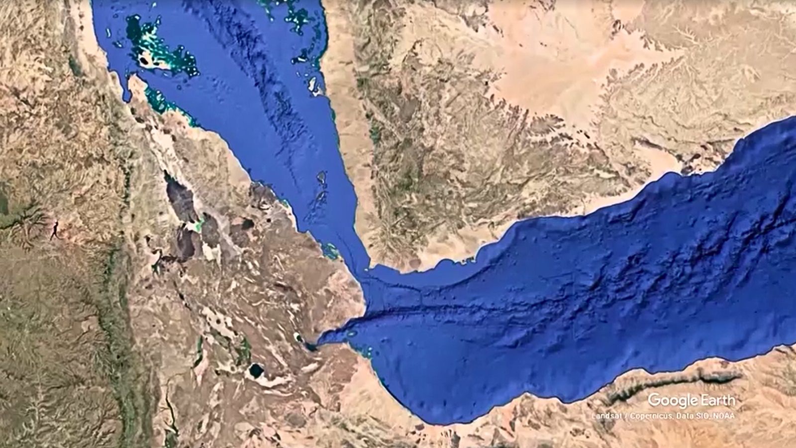 Why the Bab el-Mandeb Strait matters to global shipping