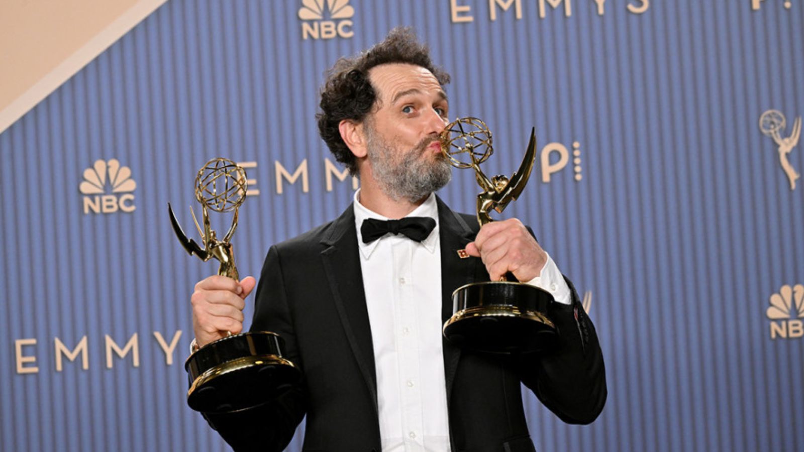 Emmy Awards 2026: Matthew Rhys, Jean Smart make history with landmark wins