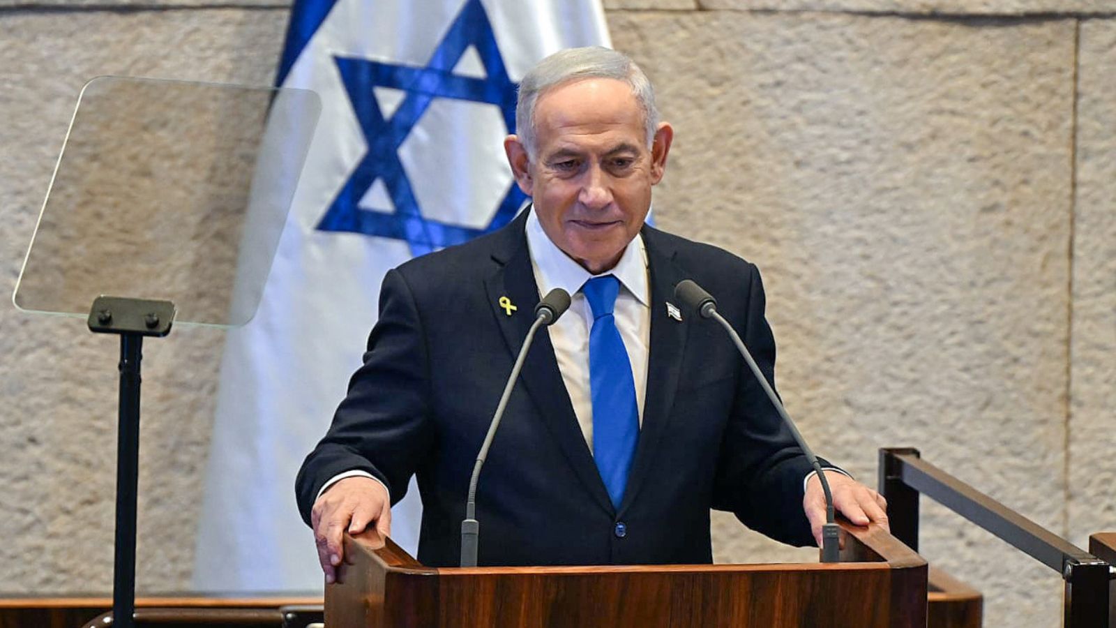 Netanyahu calls Gaza civilian deaths documentary part of global incitement against Jews