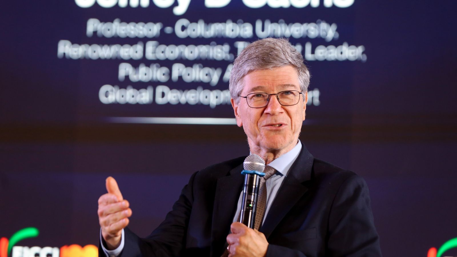 BRICS is against US unilateralism, not America, says economist Jeffrey Sachs