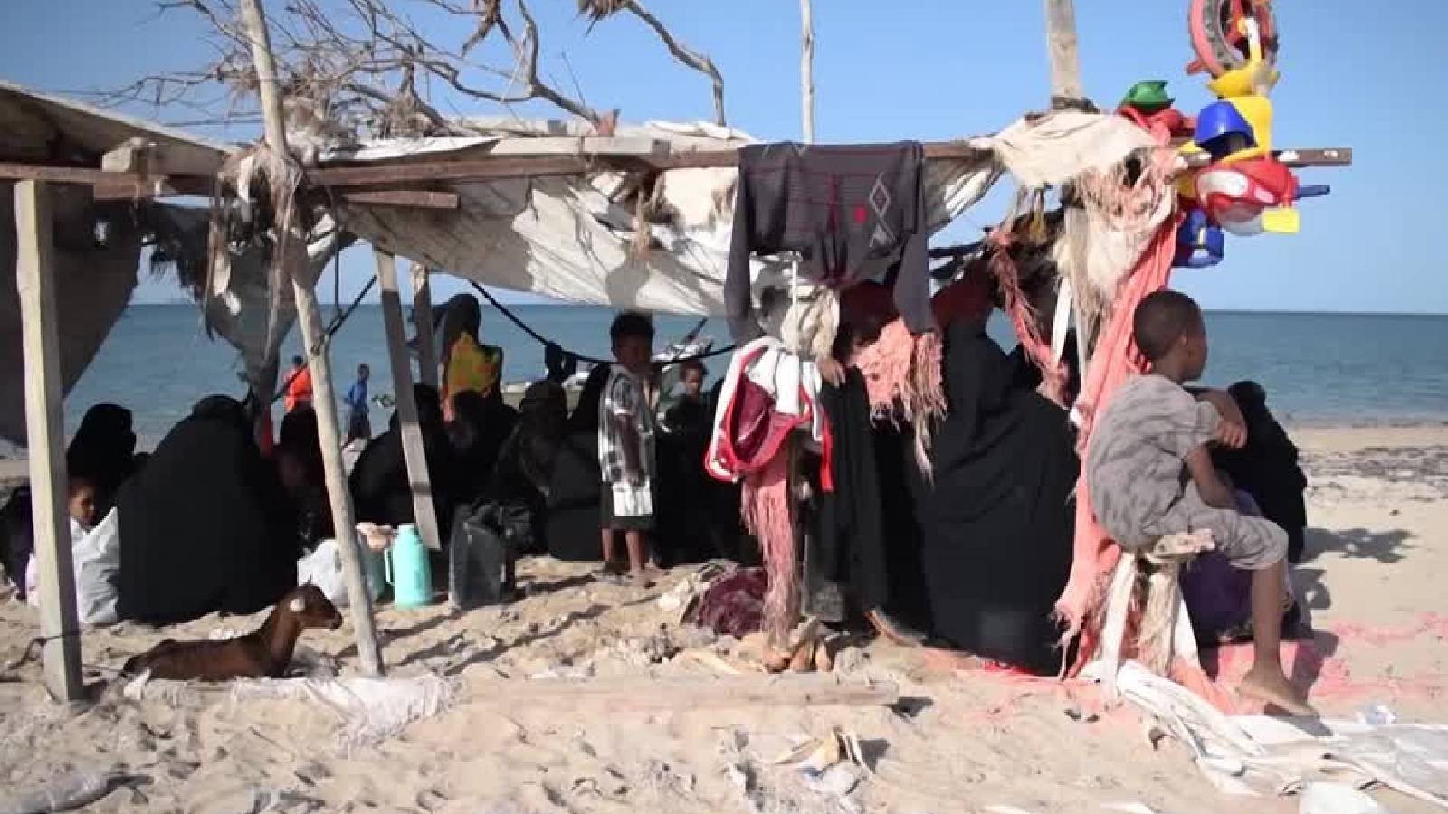 Yemen fuel shortage hampers migrant movement to Djibouti